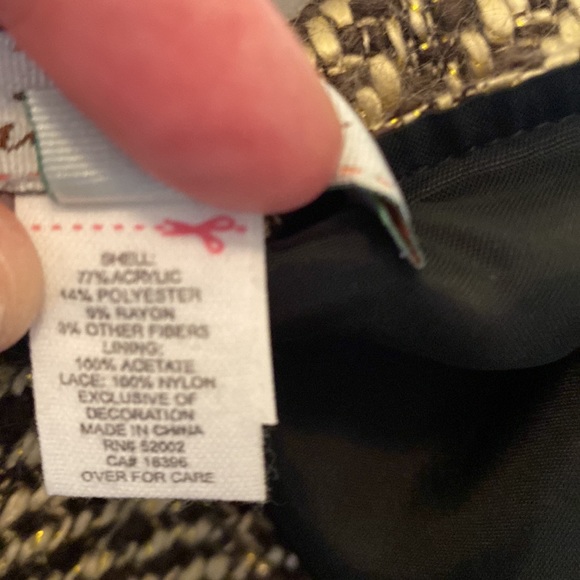 Vintage skirt - Picture 5 of 6